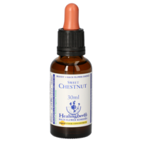 BACHBLÜTEN Sweet Chestnut Healing Herbs Tropfen - 30ml