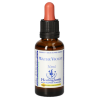 BACHBLÜTEN Water Violet Healing Herbs Tropfen - 30ml