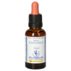 BACHBLÜTEN White Chestnut Healing Herbs Tropfen