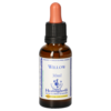 BACHBLÜTEN Willow Healing Herbs Tropfen