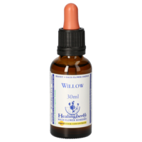 BACHBLÜTEN Willow Healing Herbs Tropfen - 30ml