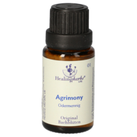 BACHBLÜTEN Agrimony Globuli Healing Herbs - 15g