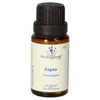 BACHBLÜTEN Aspen Globuli Healing Herbs - 15g