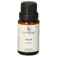 BACHBLÜTEN Beech Globuli Healing Herbs - 15g