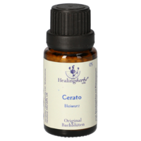 BACHBLÜTEN Cerato Globuli Healing Herbs - 15g