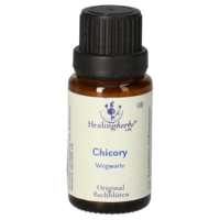 BACHBLÜTEN Chicory Globuli Healing Herbs - 15g