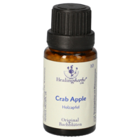 BACHBLÜTEN Crab Apple Globuli Healing Herbs - 15g