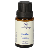 BACHBLÜTEN Heather Globuli Healing Herbs - 15g