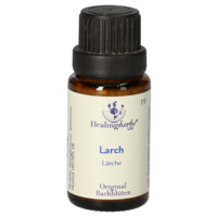 BACHBLÜTEN Larch Globuli Healing Herbs - 15g