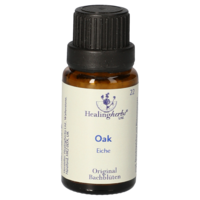 BACHBLÜTEN Oak Globuli Healing Herbs - 15g