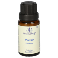 BACHBLÜTEN Vervain Globuli Healing Herbs - 15g