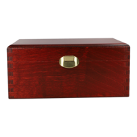 BACHBLÜTEN Holzbox 89 f.10 ml Flaschen - 1St