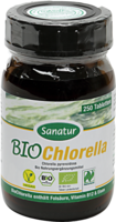 BIOCHLORELLA Pyren Sanatur Tabletten - 250St