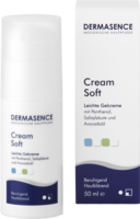 DERMASENCE Cream soft - 50ml - Gesichtspflege