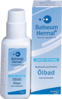 BALNEUM Hermal flüssiger Badezusatz - 2X500ml - Medizinische Badezusätze
