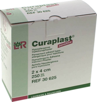 CURAPLAST Inj.-Pflaster sensitiv 2x4 cm - 250St