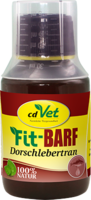 FIT-BARF Dorschlebertran vet. - 250ml - CD Vet