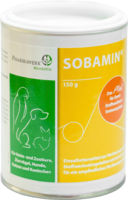 SOBAMIN Pulver vet. - 150g