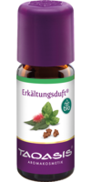ERKÄLTUNGSDUFT Öl - 10ml - Taoasis Öle