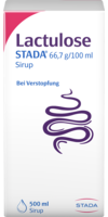 LACTULOSE STADA Sirup - 500ml - Abführmittel