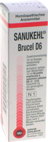SANUKEHL Brucel D 6 Tropfen - 10ml