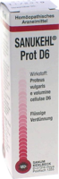 SANUKEHL Prot D 6 Tropfen - 10ml