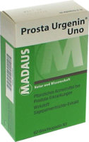 PROSTA URGENIN Uno Weichkapseln - 60St - Madaus