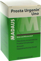 PROSTA URGENIN Uno Weichkapseln - 120St - Madaus