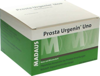 PROSTA URGENIN Uno Weichkapseln - 200St - Madaus