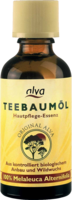 TEEBAUM ÖL KBA Cineol unter 4% alva - 100ml