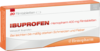 IBUPROFEN Hemopharm 400 mg Filmtabletten