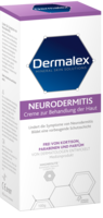 DERMALEX Neurodermitis Creme - 100g - Neurodermitis