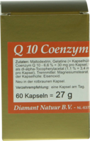 Q10 1X1 pro Tag Kapseln - 60St - Für Frauen & Männer