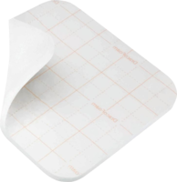 DRACOFOAM Schaumstoff Wundauflage 5x5 cm - 10St