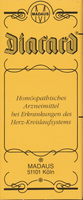 DIACARD Liquidum - 25ml - Blutdruck