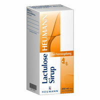 LACTULOSE Heumann Sirup - 200ml - Abführmittel