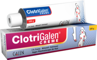 CLOTRIGALEN Creme - 100g - Haut & Nagelpilz