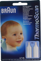 BRAUN THERMOSCAN Schutzkappen LF40 - 40St - Thermometer