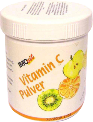 ASCORBINSÄURE Vitamin C Pulver 300 g