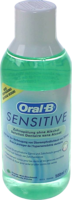 ORAL B Mundspülung sensitive - 500ml