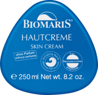 BIOMARIS Hautcreme ohne Parfum - 250ml