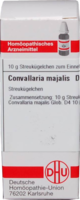 CONVALLARIA MAJALIS D 4 Globuli - 10g