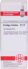 GINKGO BILOBA D 12 Globuli