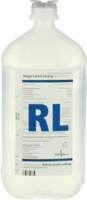 RINGER LACTAT Lösung DELTAMEDICA Inf.-Lsg.Plastik - 1000ml