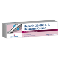 HEPARIN 30.000 Heumann Creme - 100g - Heparin (äußerlich)
