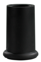 KRÜCKENKAPSEL 20 mm Herren schwarz - 1St