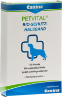 PETVITAL Bio Schutz Halsband groß 65 cm vet. - 1St