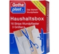 GOTHAPLAST Haushaltsbox Strips - 16St