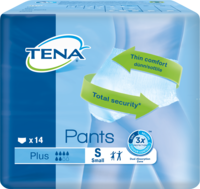 TENA PANTS plus small 65-85 cm ConfioFit Einwegh. - 4X14St - Einweg & Windelhosen
