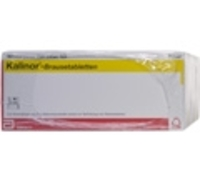 KALINOR Brausetabletten - 90St - Kalium